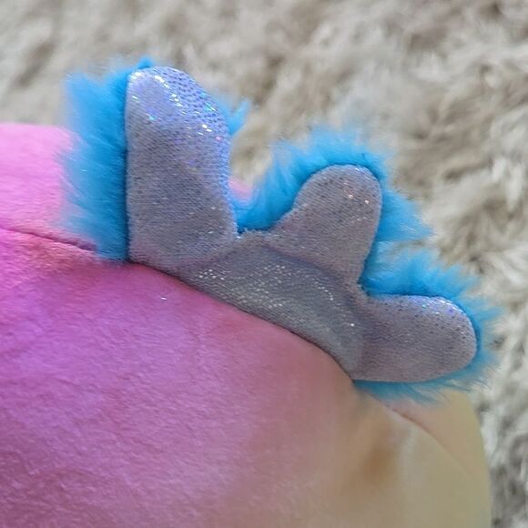 Cute Flip Plush FlipAMallows 8" Aika Floyd Fries Squishmallows - Picture 5 of 16